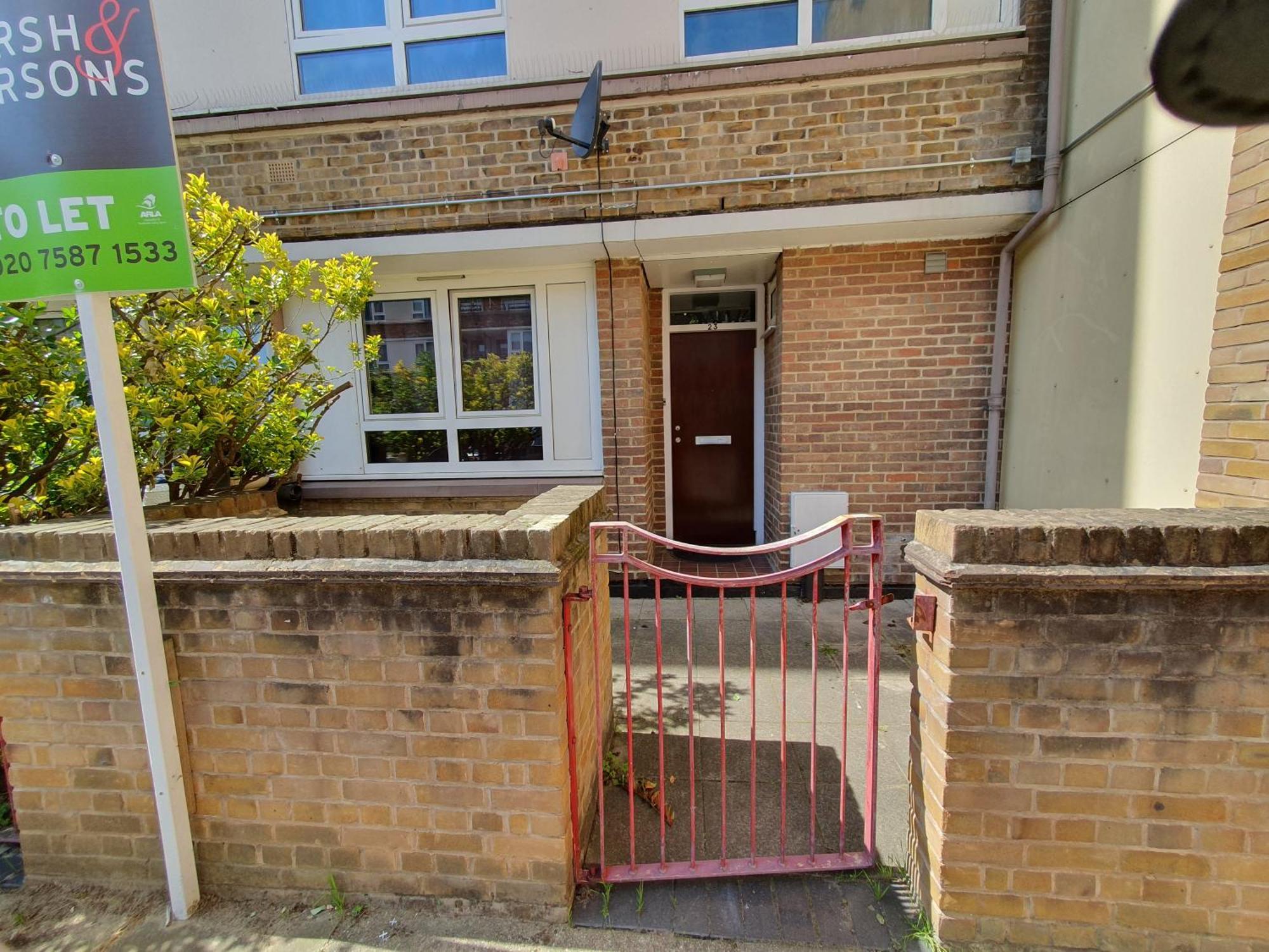 ホテル Yolo House ロンドン エクステリア 写真